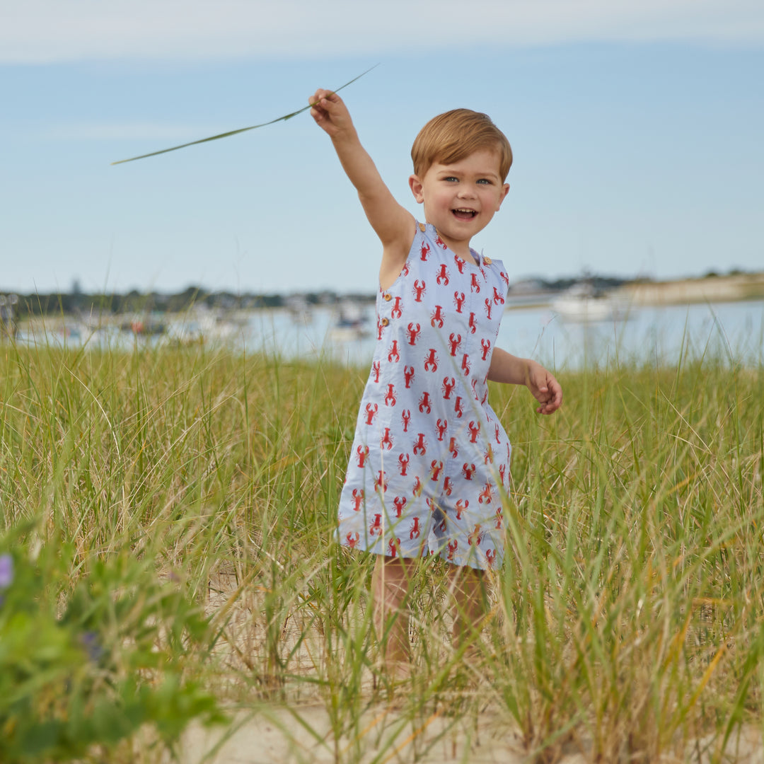 New England Lobster Shortall