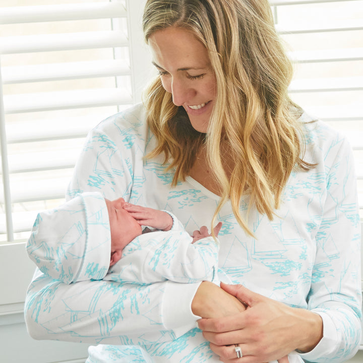 Women's Atlantic Cup Pajamas-2 Piece Set