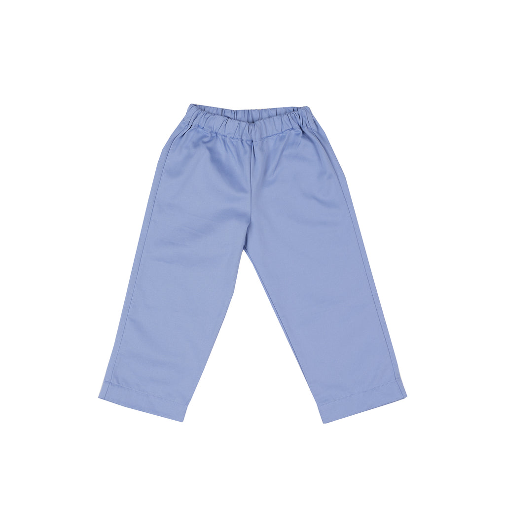 Cisco Trousers-Cornflower Blue