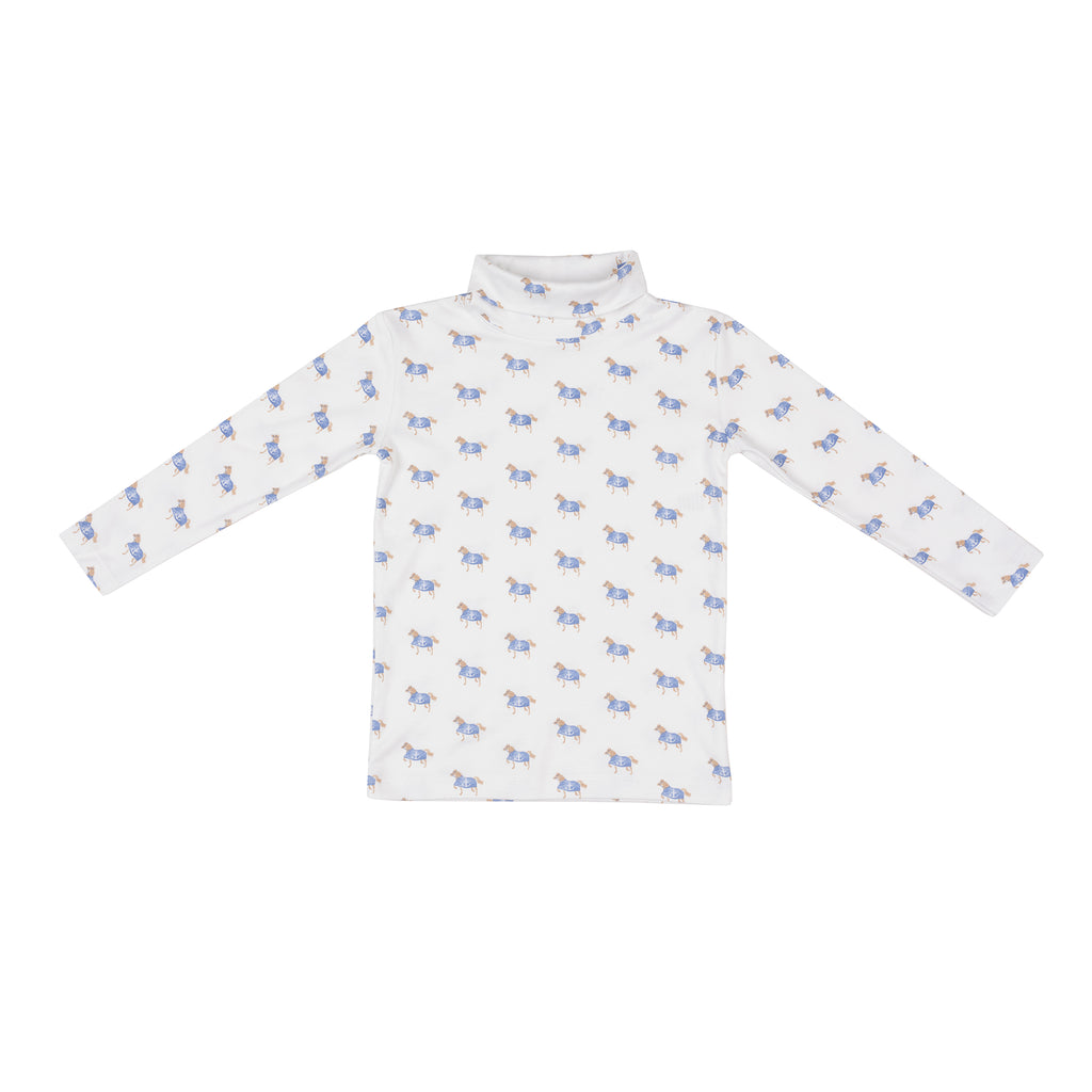 Tisbury Turtleneck-Anchor Equestrian