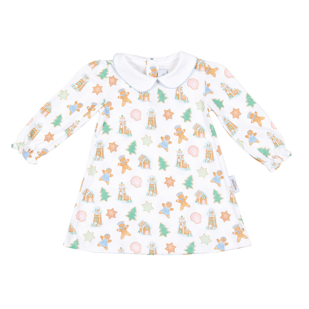 Gingerbread Play Dress