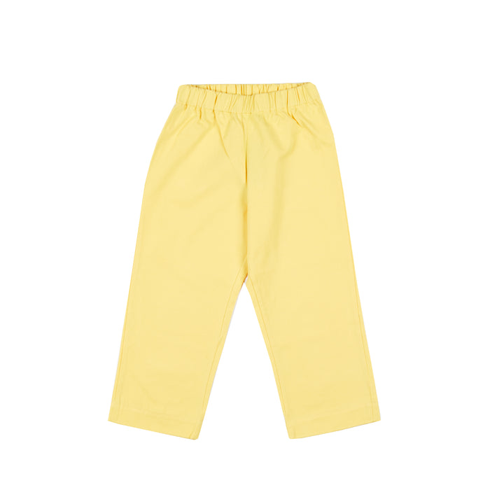 Cisco Trousers-Butter