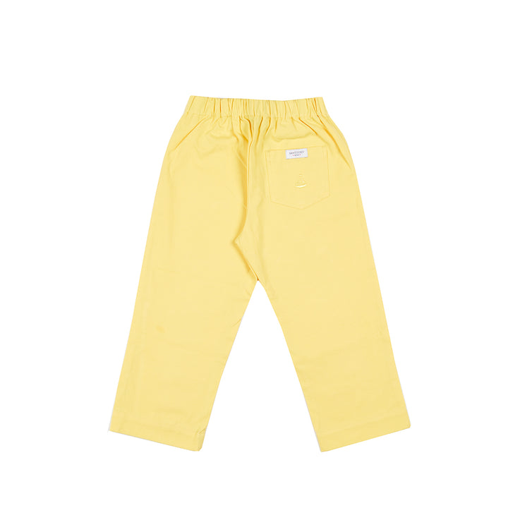Cisco Trousers-Butter