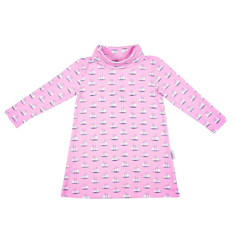 Regatta Tisbury Turtleneck Dress