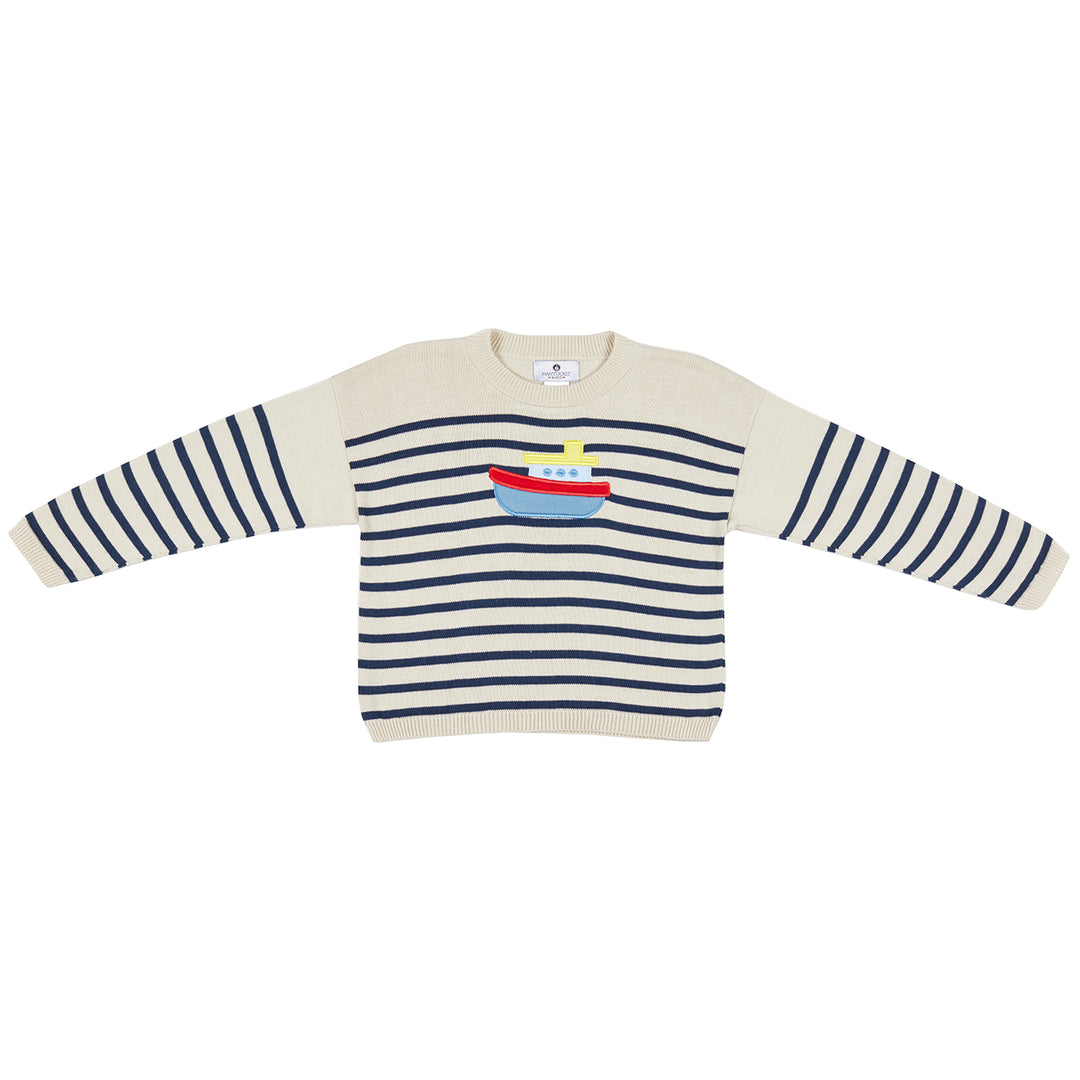 Tugboat Pima Sweater