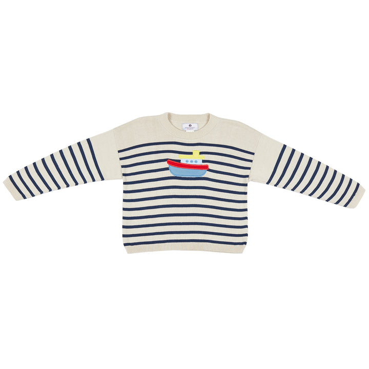 Tugboat Pima Sweater