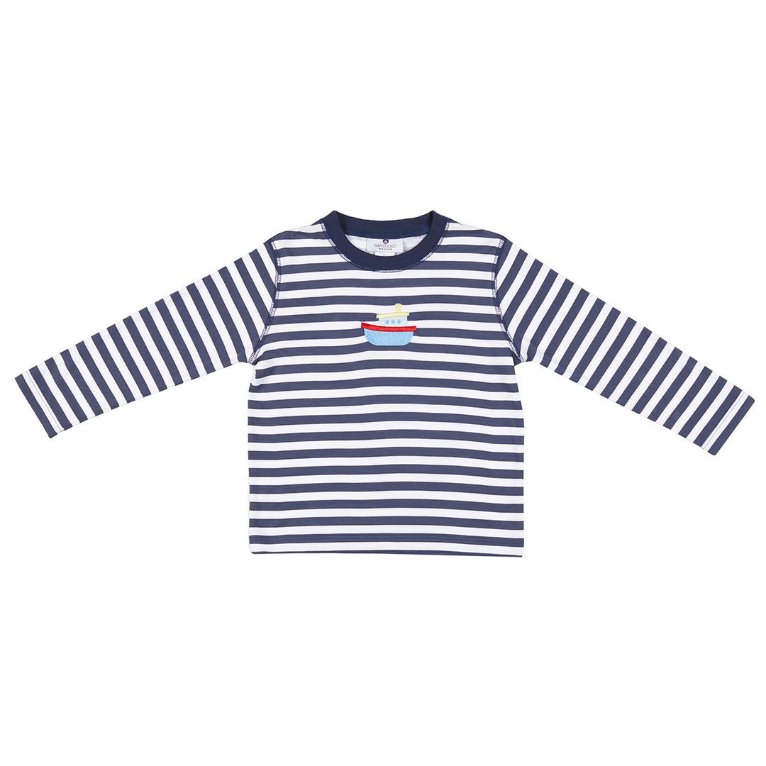 Tugboat Pima Play Tee