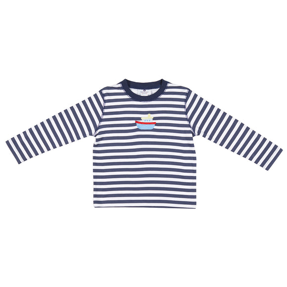 Tugboat Pima Play Tee