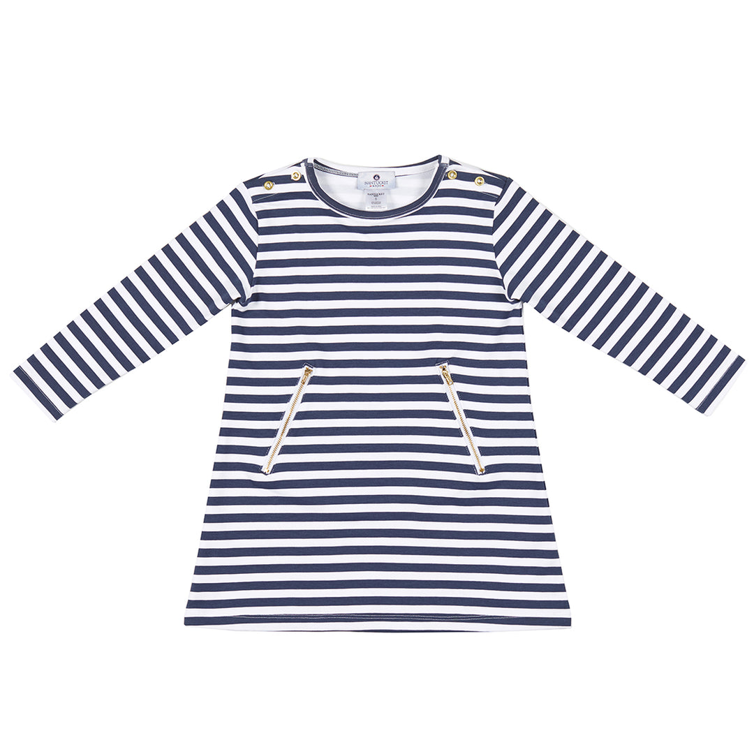 Portside Tunic Dress