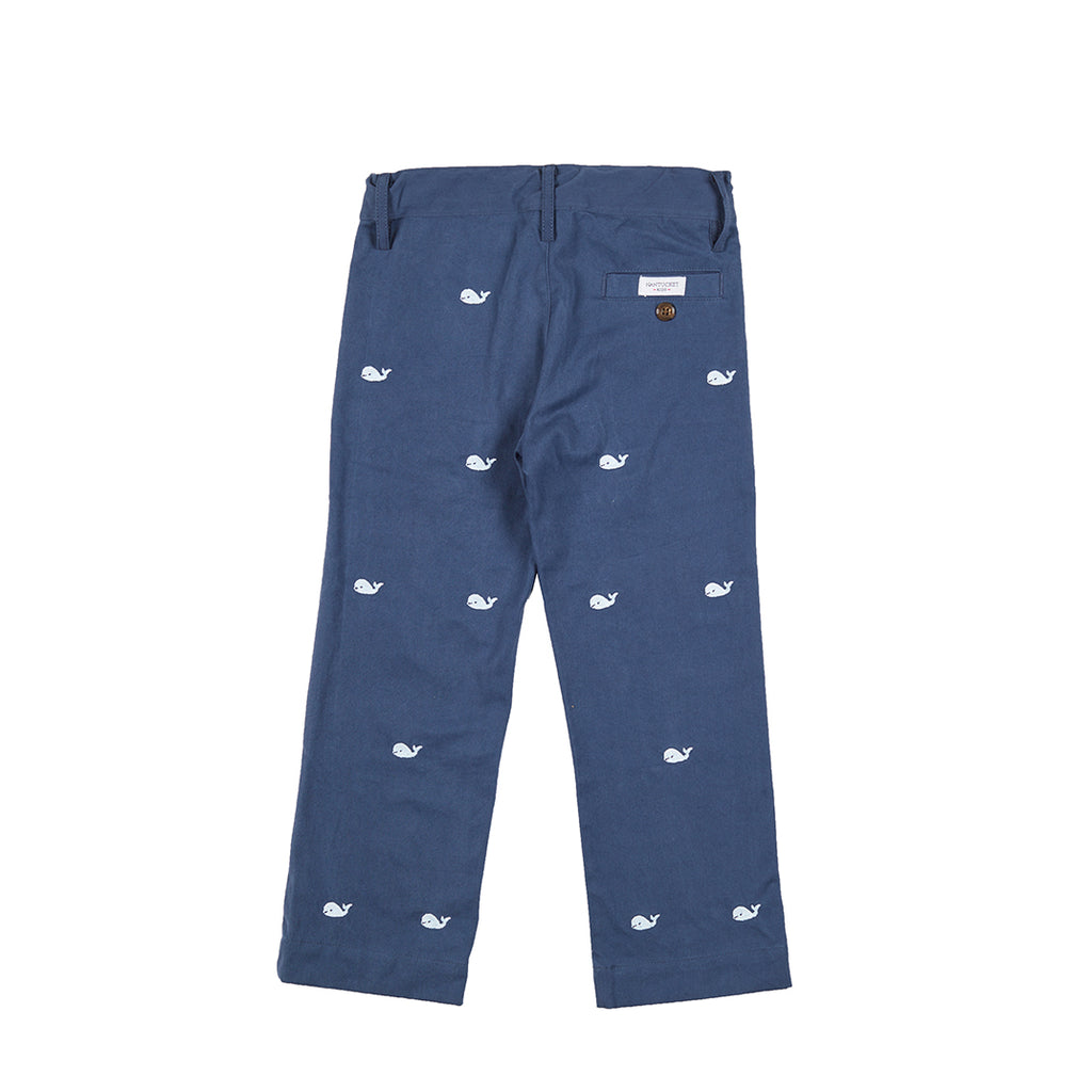 Whale Watch Hinckley Trousers