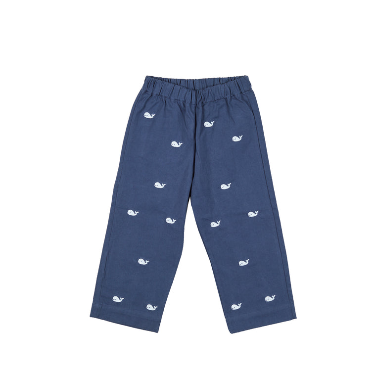 Whale Watch Cisco Trousers
