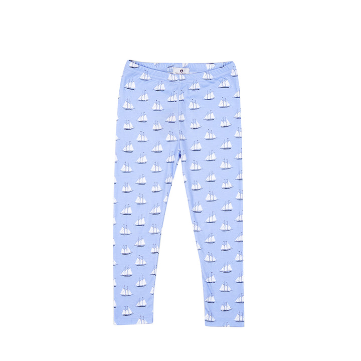 Regatta Pima Leggings-Cornflower Blue