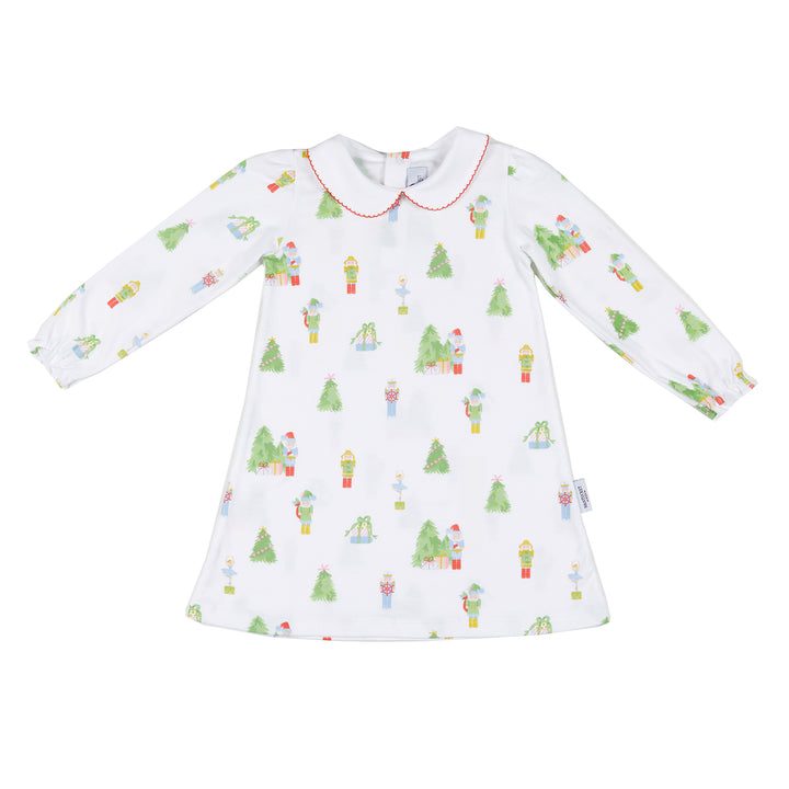 Nantucket Nutcracker Play Dress