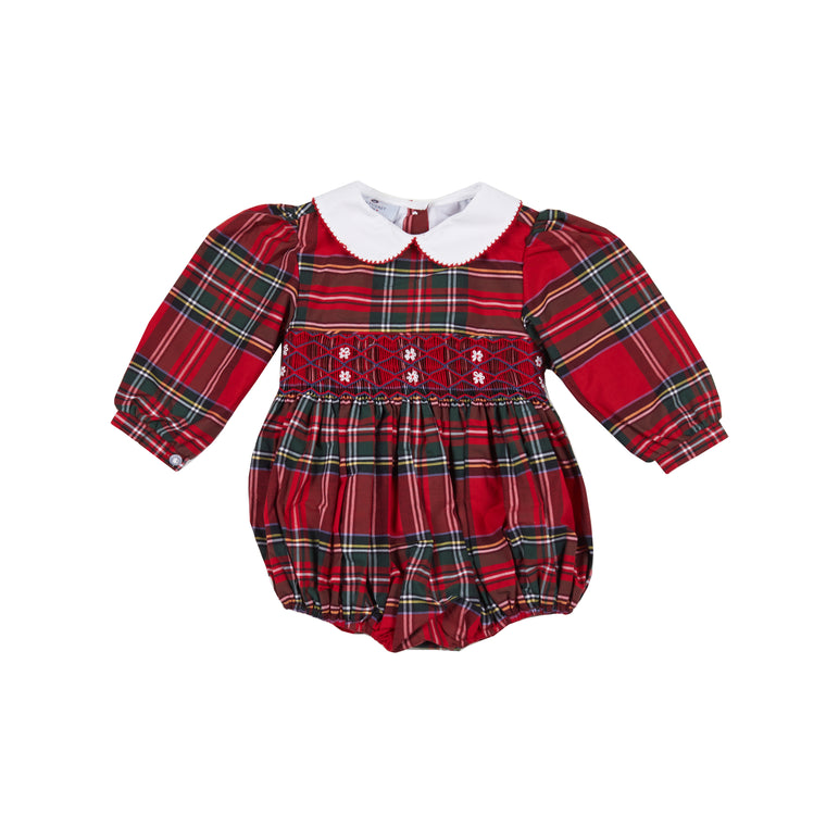 Adelaide Tartan Bubble