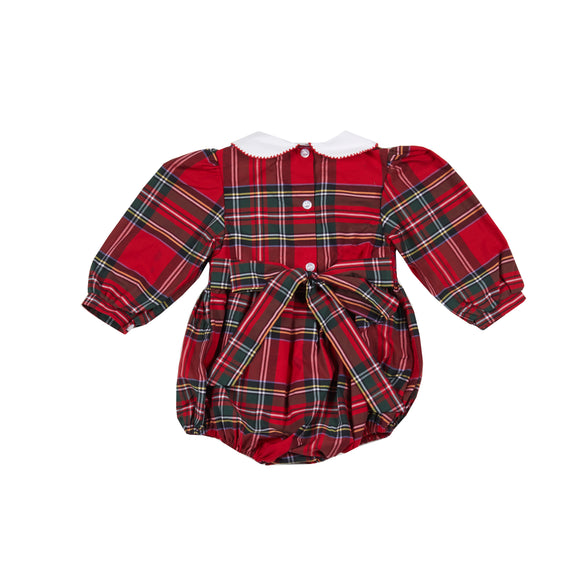 Adelaide Tartan Bubble