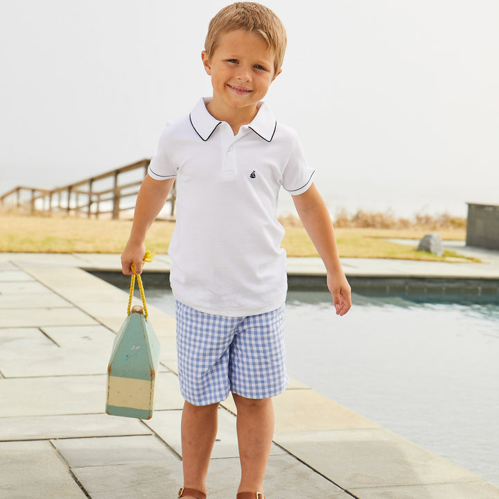 Preston Reversible Shorts