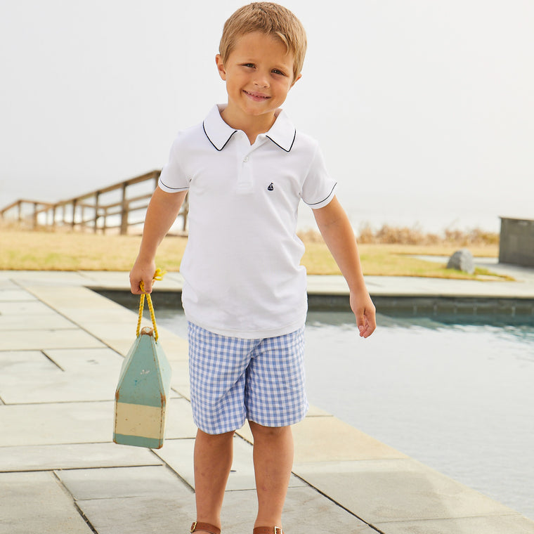 Preston Reversible Shorts
