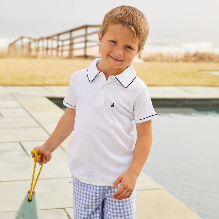 Preston Reversible Shorts