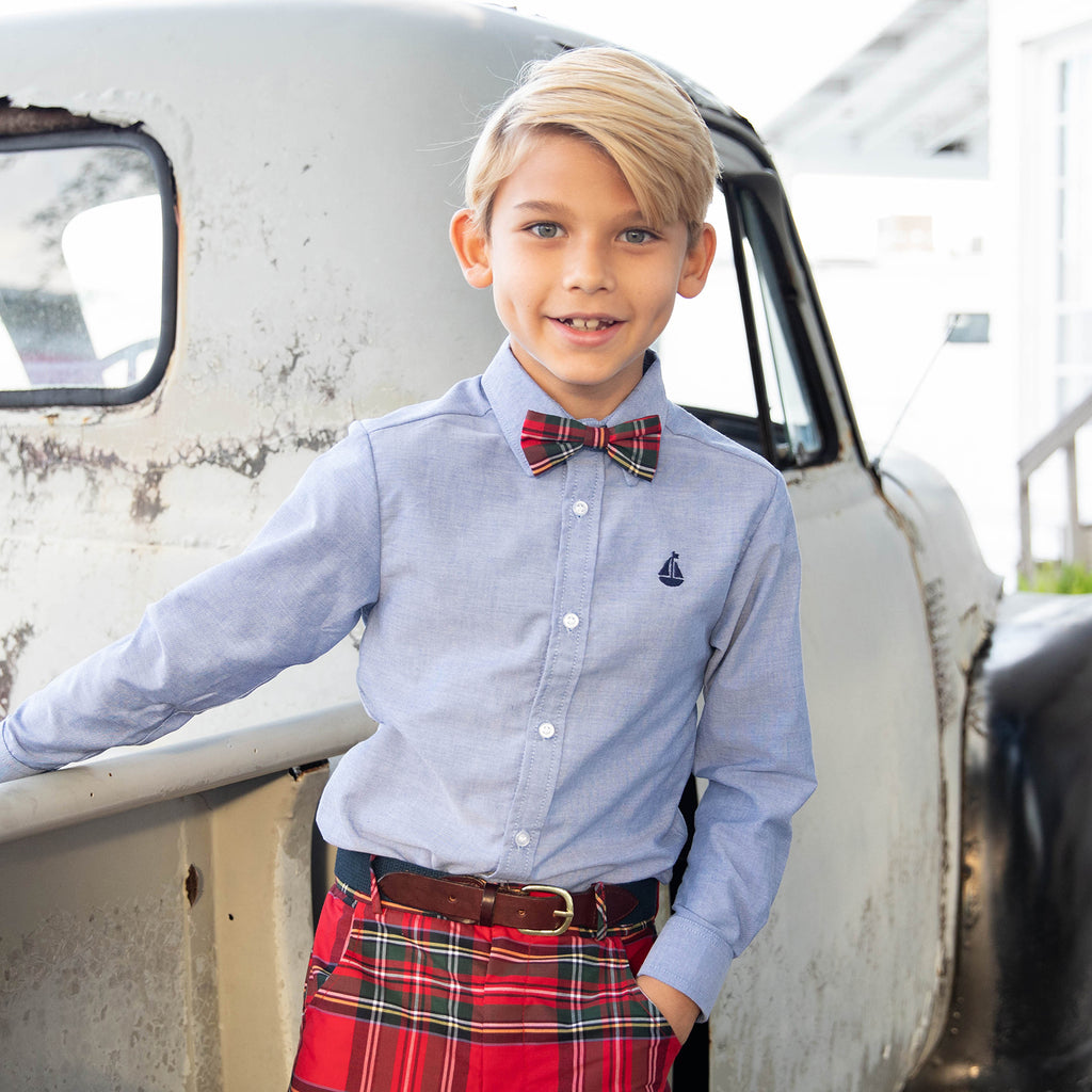 Owen Oxford Shirt