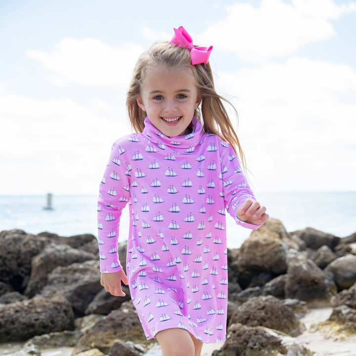 Regatta Tisbury Turtleneck Dress