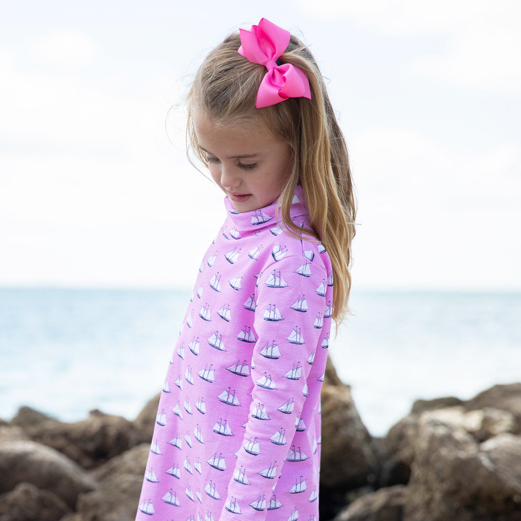 Regatta Tisbury Turtleneck Dress