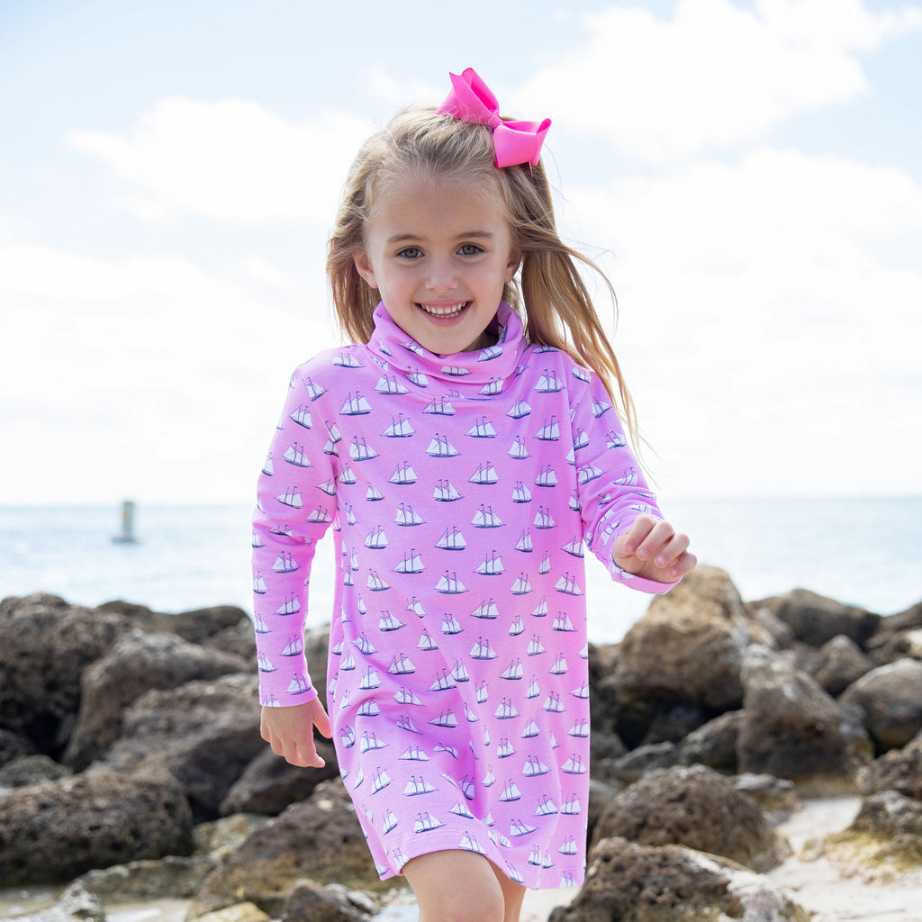 Regatta Tisbury Turtleneck Dress