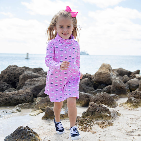 Regatta Tisbury Turtleneck Dress
