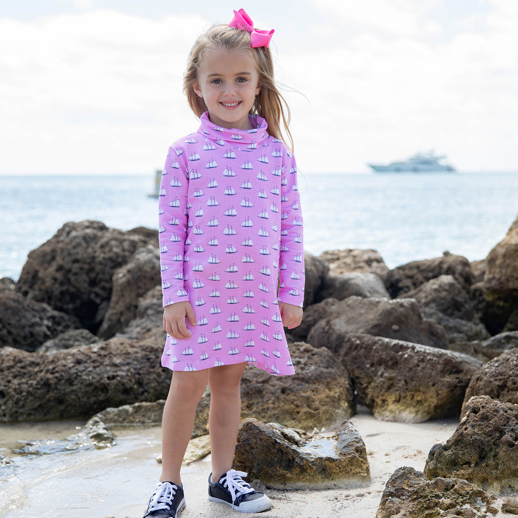 Regatta Tisbury Turtleneck Dress