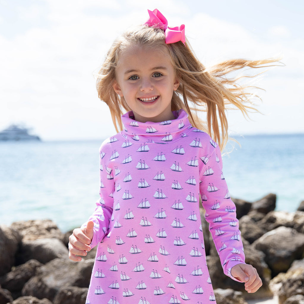 Regatta Tisbury Turtleneck Dress