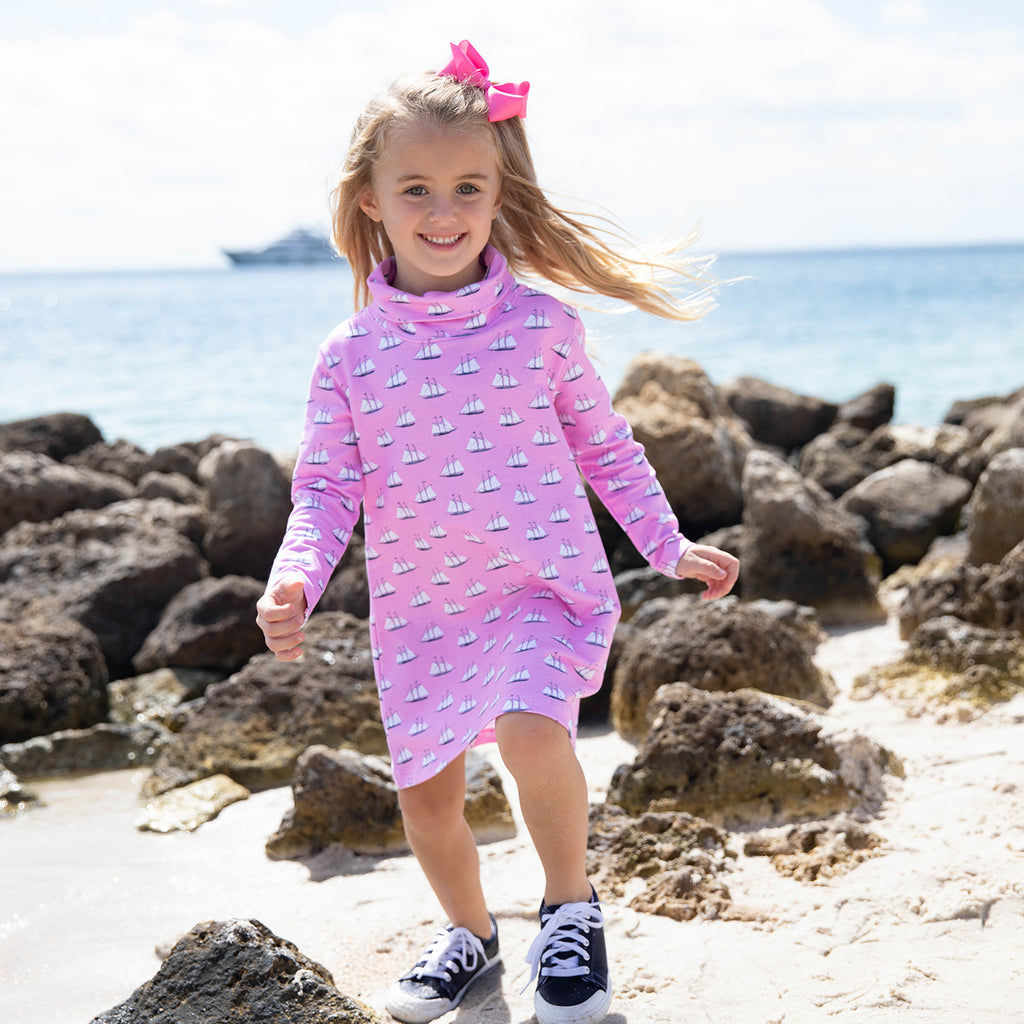Regatta Tisbury Turtleneck Dress