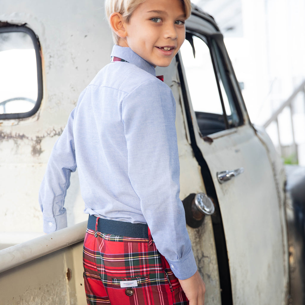 Owen Oxford Shirt