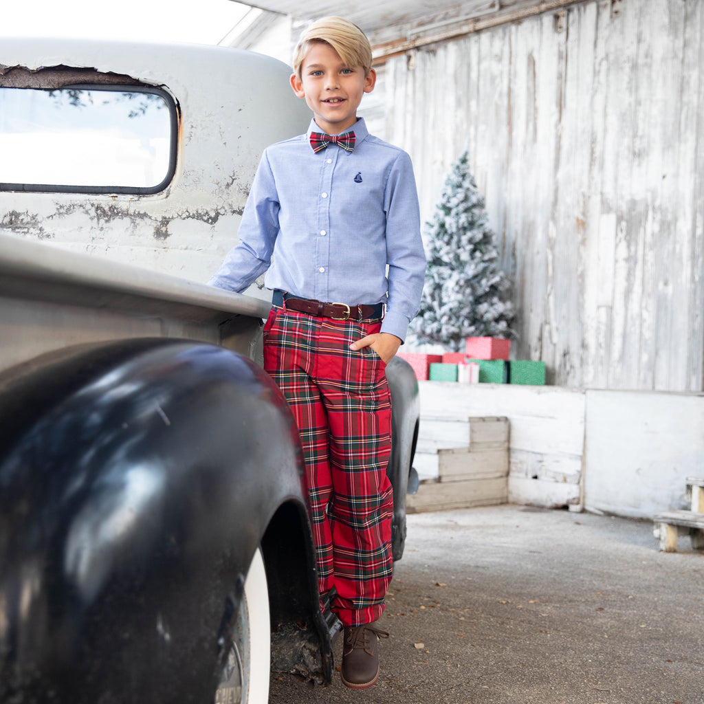 Owen Oxford Shirt