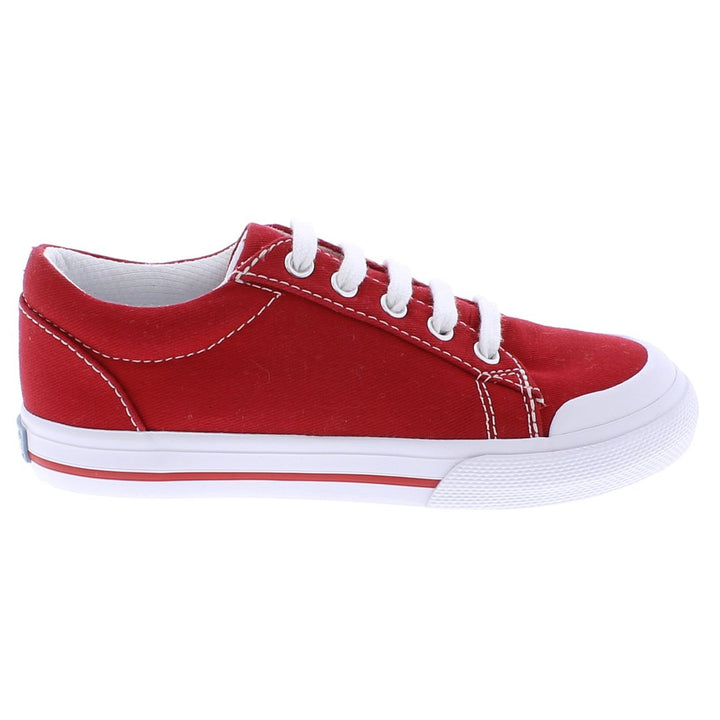 FootMates Taylor-Red