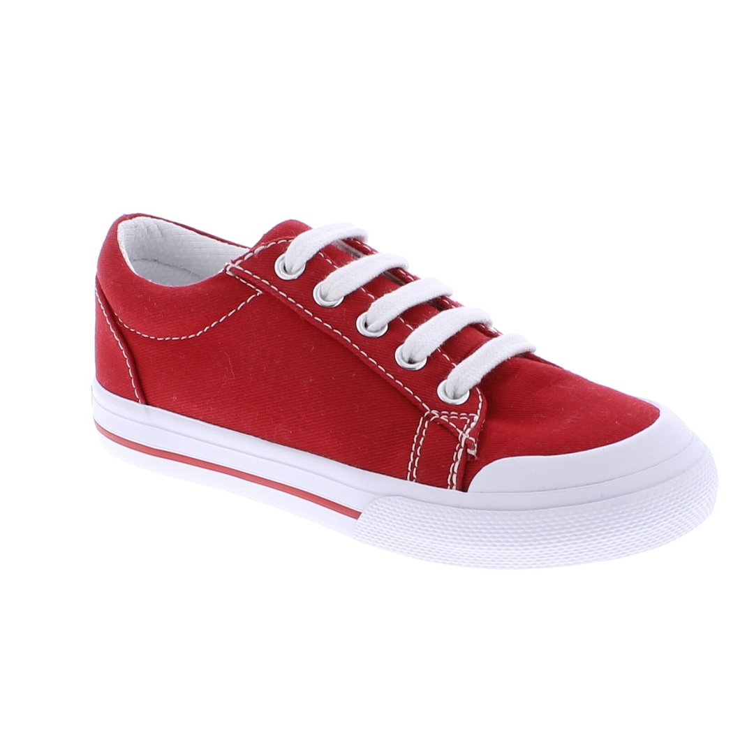 FootMates Taylor-Red