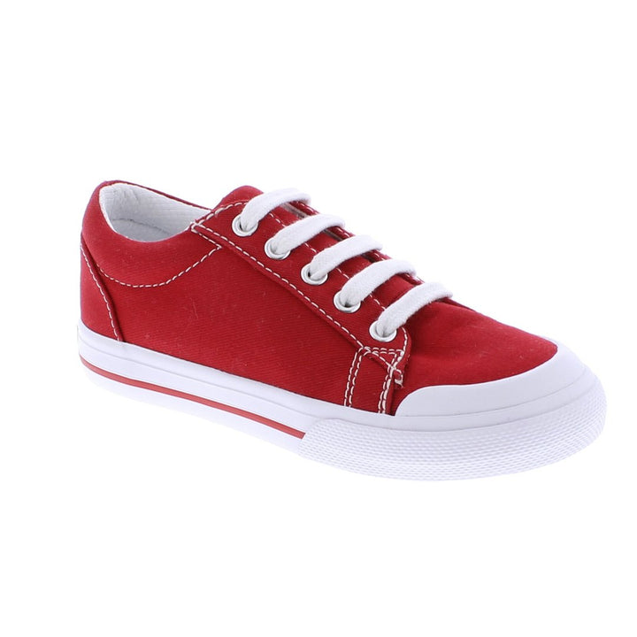 FootMates Taylor-Red
