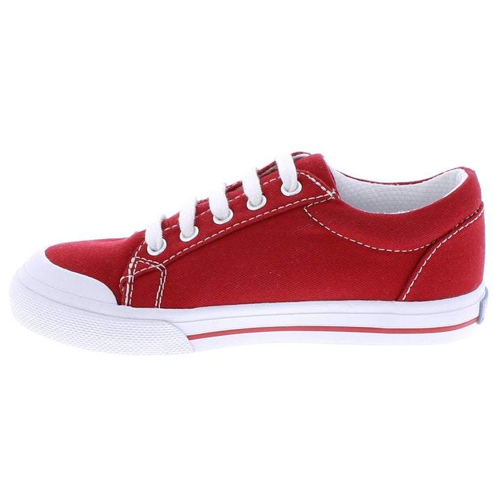 FootMates Taylor-Red