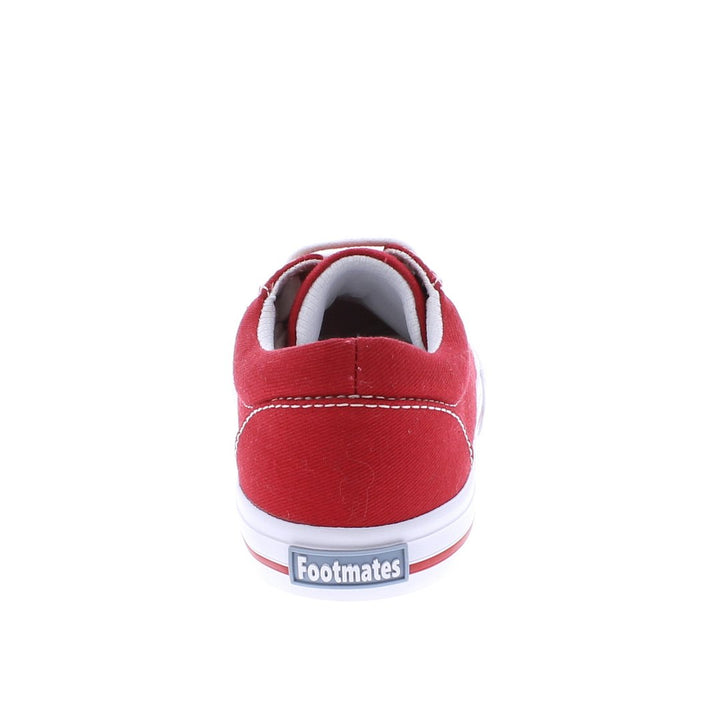 FootMates Taylor-Red