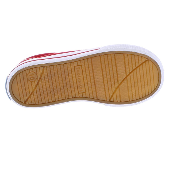 FootMates Taylor-Red