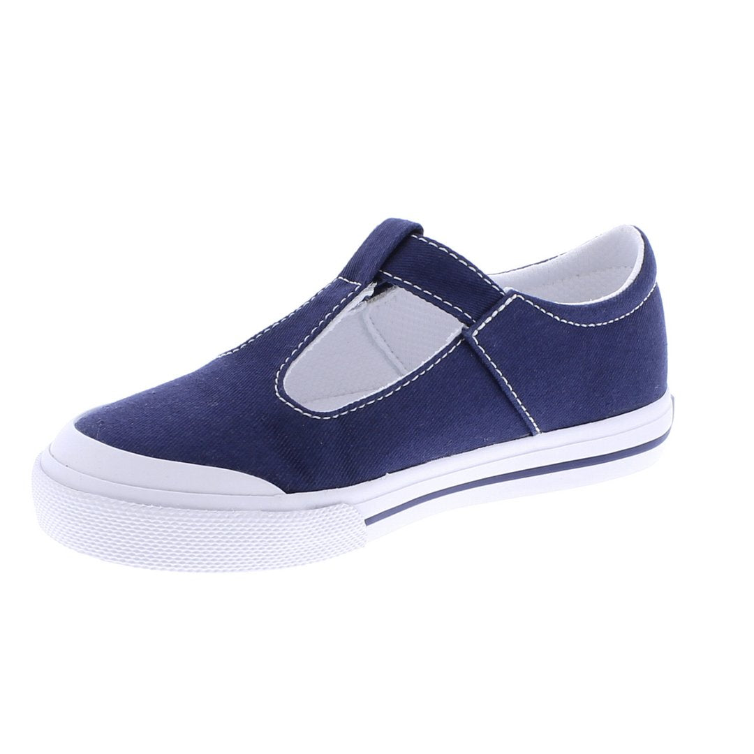 FootMates Drew-Navy