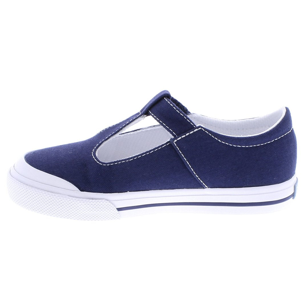 FootMates Drew-Navy