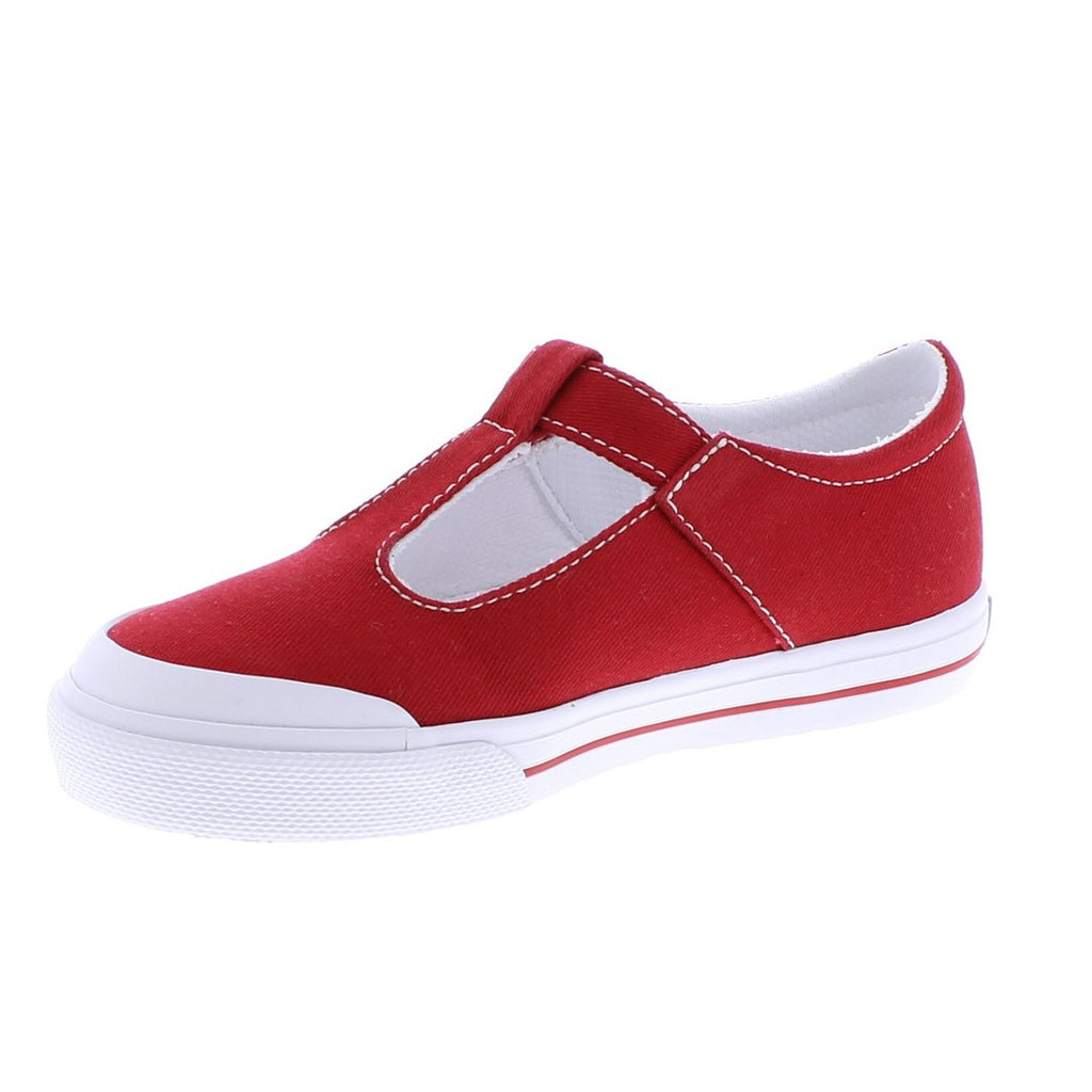 FootMates Drew-Red