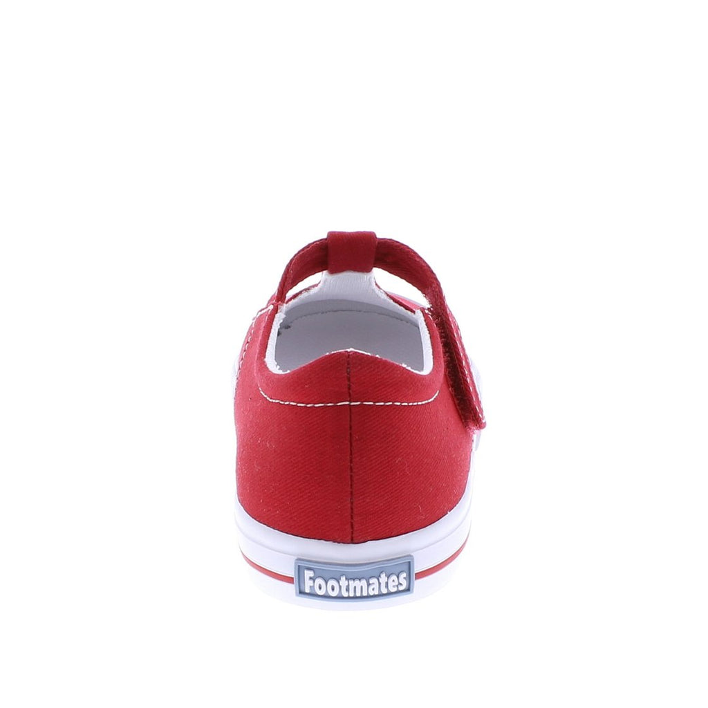 FootMates Drew-Red