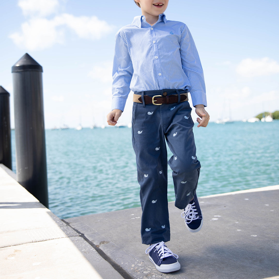 Whale Watch Hinckley Trousers