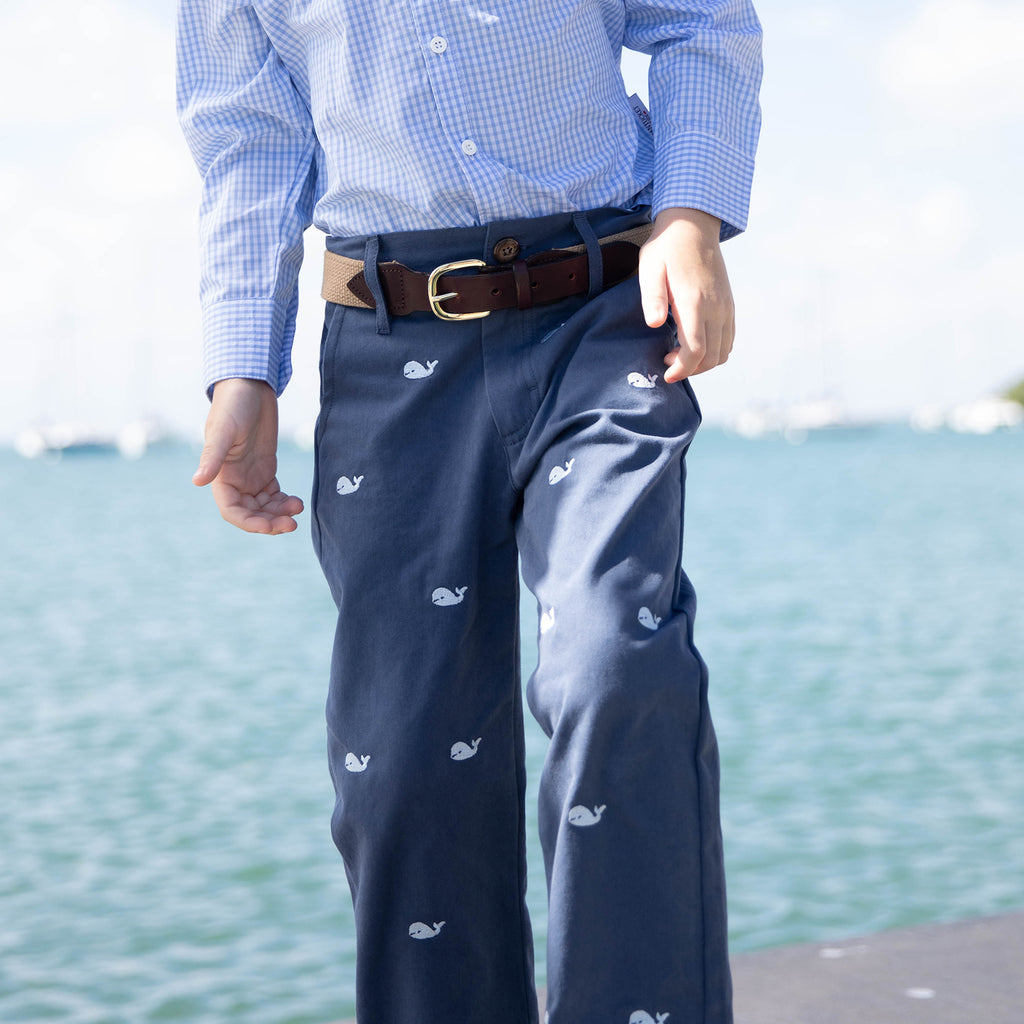 Whale Watch Hinckley Trousers