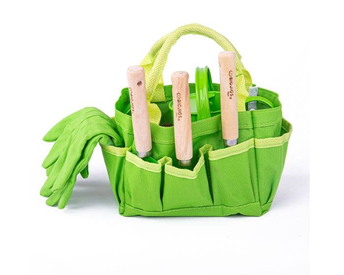 Small Tote Bag with Tools