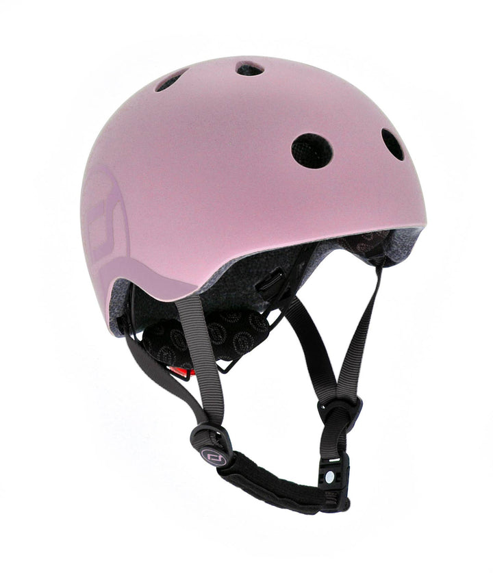 Scoot and Ride Kids Helmet (S - M) - Rose