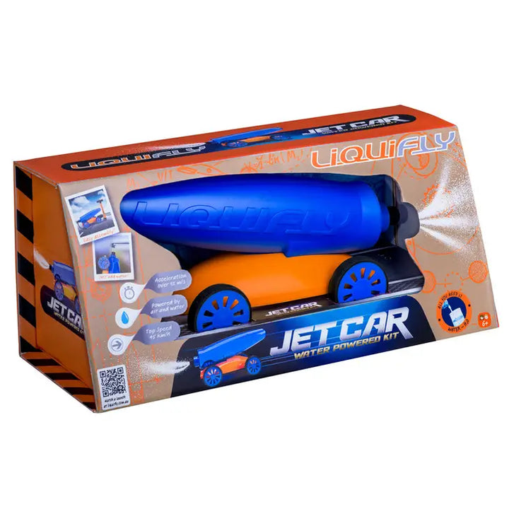 Liquifly Water Car