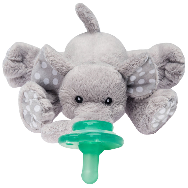 Paci-Plushies Buddies – Ella the Elephant
