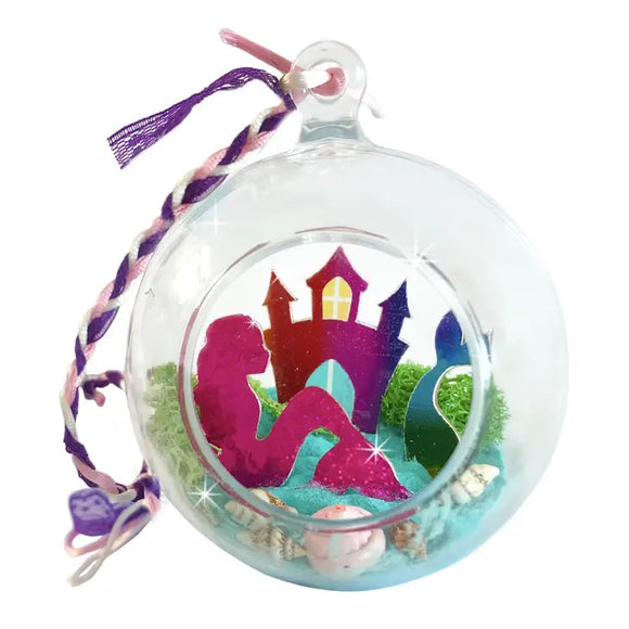 Totally Mermaids Create Your Own Terrarium
