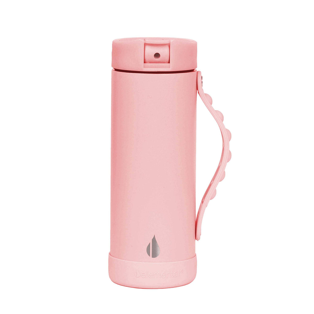 Back to School Bottle - 14oz Iconic Pop Rose